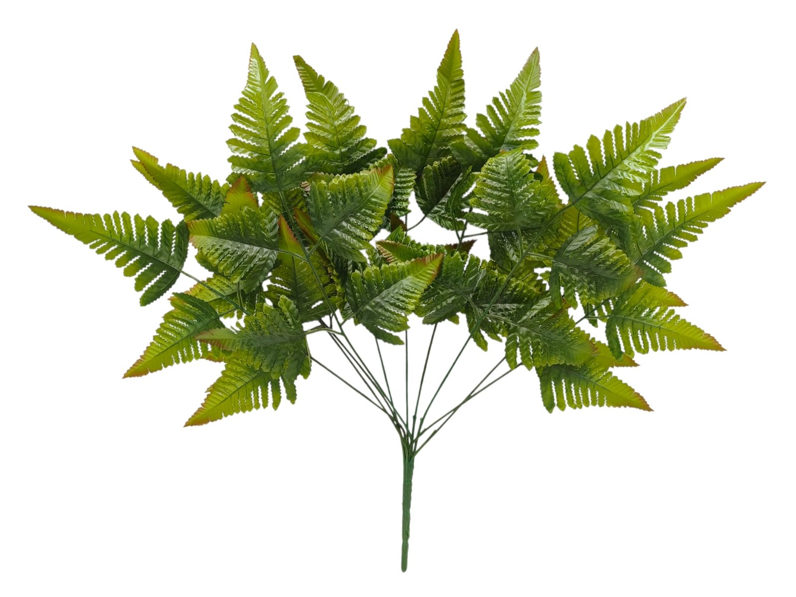 3341-09 ARTIFICIAL- MOLHO FETOS SILVESTRES COR:VERDE - Image 1