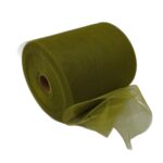 ROLO TULE 12,5CMX100MT COR:VERDE