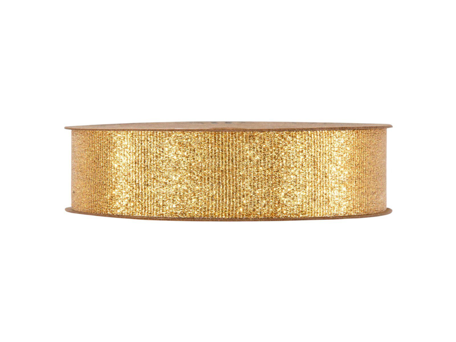 5595M 04 FITA LUREX BASIC 2.5CMX15MT COR:DOURADO - Image 1