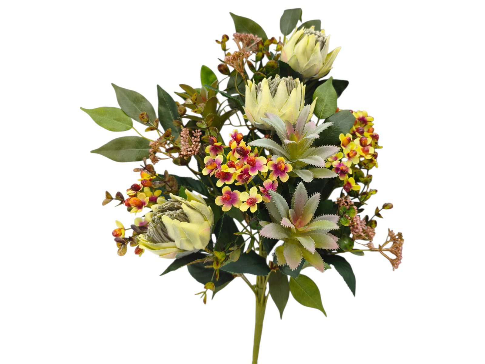 5654-50 ARTIFICIAL- ATADO FLORES EXOTICAS - Image 1