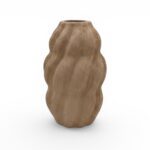 JARRA TERRACOTA SAHARA COR:CAMEL