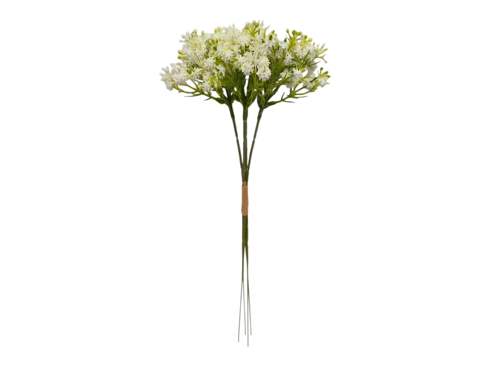 8816-01 ARTIFICIAL- ATADO GIPSOFILA COR:BRANCO - Image 1