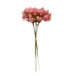 ARTIFICIAL- ATADO GIPSOFILA COR:ROSA
