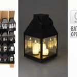 LANTERNA C/3 VELAS