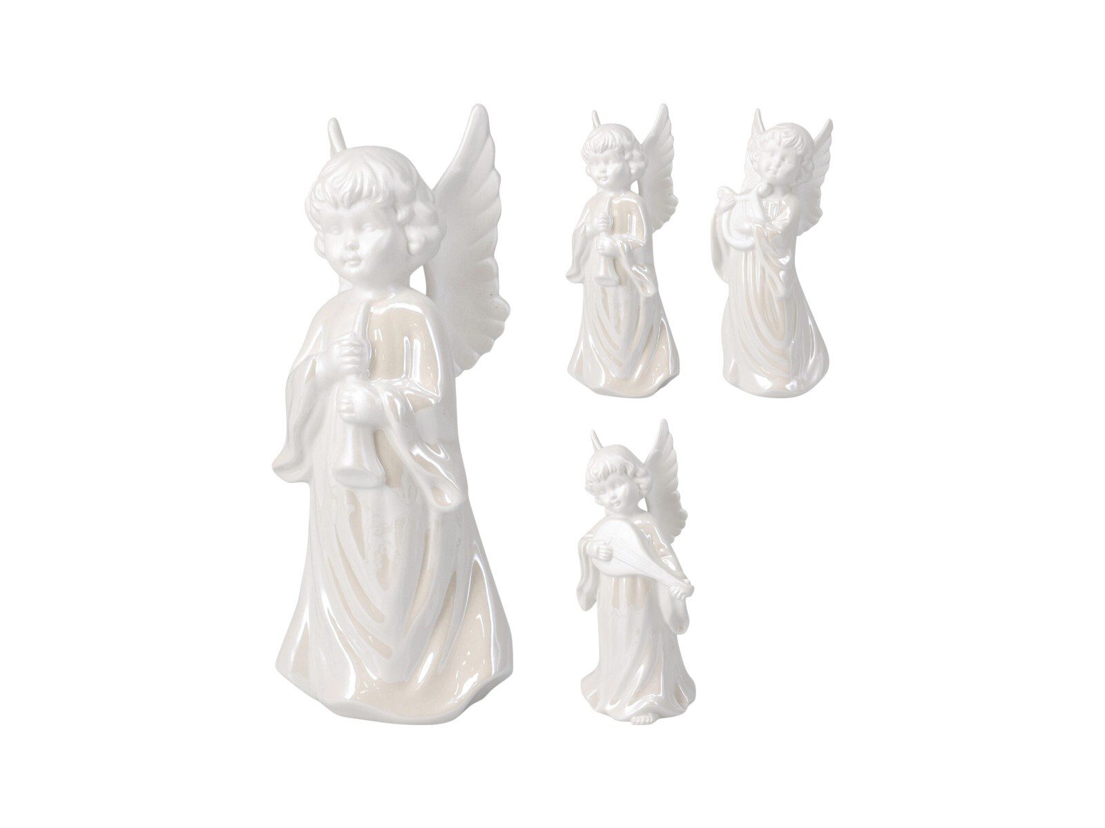 ASL000190_COMPOSITION_001_ ANJO PORCELANA COR:BRANCO - Image 1