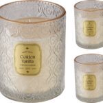 VELA AROMATICA C/FRASCO DE VIDRO