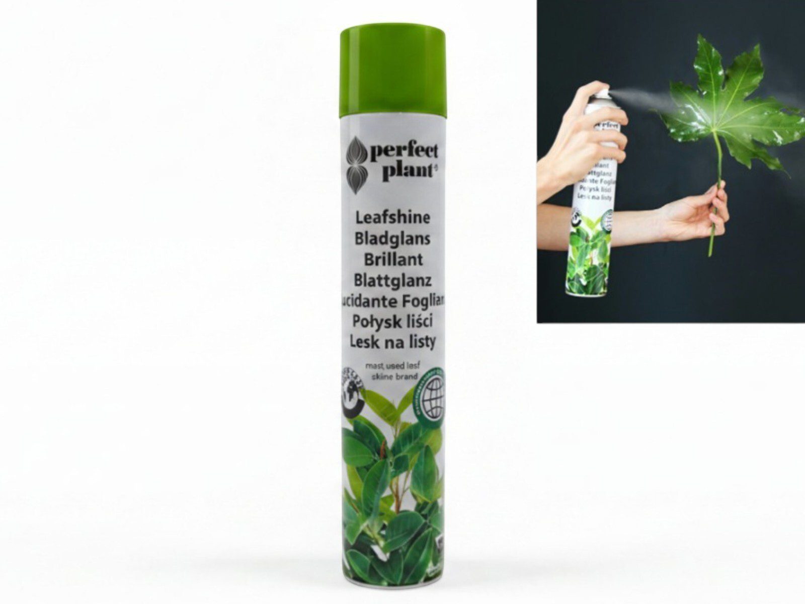 02.000351. ABRILHANTADOR PROFISSIONAL 750ML - Image 1