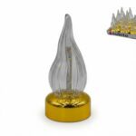 CANDEEIRO LED COR:OURO