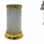 CANDEEIRO SOLAR COR:OURO