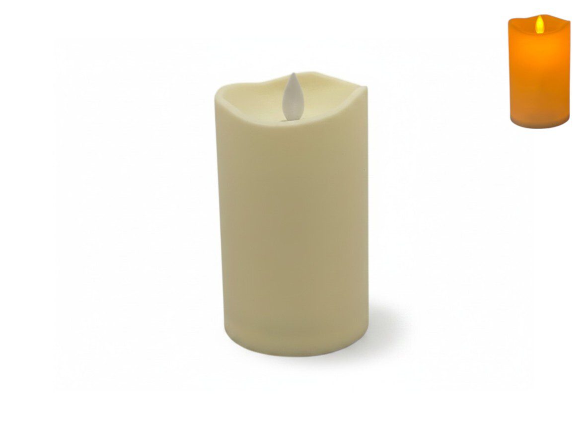 133.000022 VELA PLASTICO CHAMA REAL 2XAA - Image 1