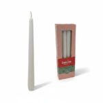 VELAS DIPPING CX.C/4 COR: BRANCO