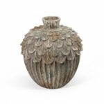 CERAMICA- JARRA FELIX RUSTICA
