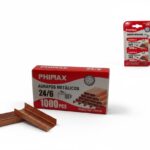 AGRAFOS 2CX 24/6 C/1000UNID