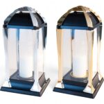 CANDEEIRO VIDRO+PLASTICO COR:SORTIDAS