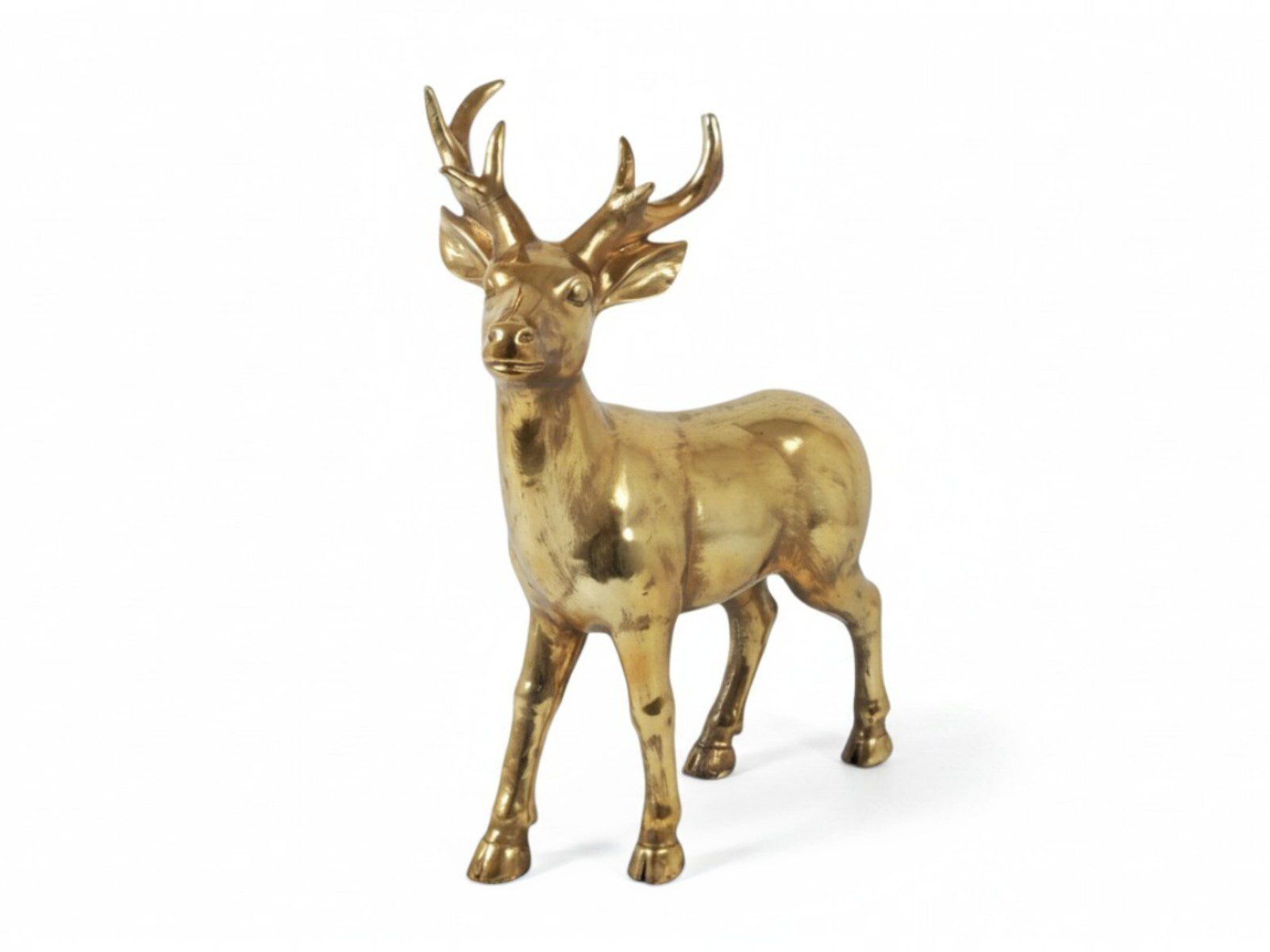 837171. VEADO POLYSTINE COR:DOURADO - Image 1