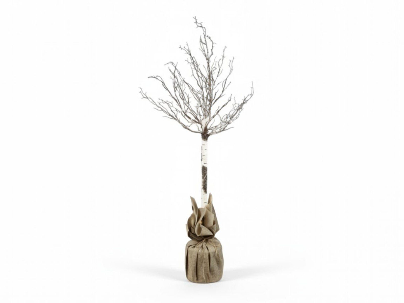 840749. ARVORE ARTIFICIAL BETULA SECA C/LUZ 3XAA - Image 1
