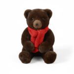 URSO SENTADO C/CACHECOL