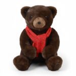 URSO SENTADO C/CACHECOL