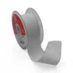 FITA C/BORDA DESFIADA 4CMX15MT COR:BRANCO