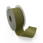 FITA C/BORDA DESFIADA 4CMX15MT COR:VERDE