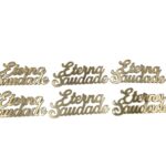 ACRILICO PACK/6 ETERNA SAUDADE 9CM