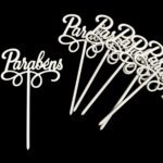 ESPETO PACK/6 PARABENS