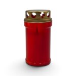 30L IMPORTADO 110GR. VELA CULTO COR:VERMELHO