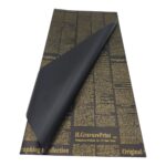 FOLHA CELOFANE 20UNID JORNAL COR:PRETO