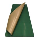 FOLHA CELOFANE 20UNID BICOLOR COR:VERDE