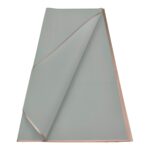 FOLHA CELOFANE 20UNID TRANSLUCIDO COR:VERDE PASTEL