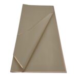 FOLHA CELOFANE 20UNID TRANSLUCIDO COR:CAMEL