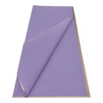 FOLHA CELOFANE 20UNID TRANSLUCIDO COR:LAVANDA