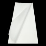 FOLHA CELOFANE 20UNID LISO COR:BRANCO
