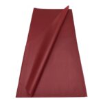 FOLHA CELOFANE 20UNID LISO COR:VERMELHO