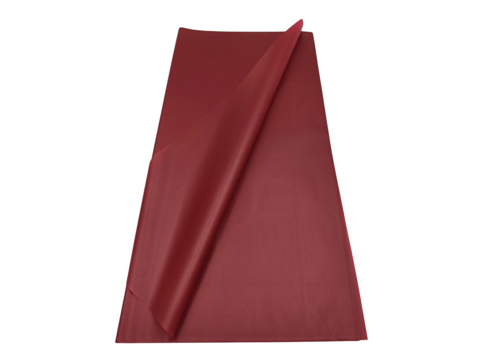 5600723281431 FOLHA CELOFANE 20UNID LISO COR:VERMELHO - Image 1