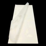 FOLHA CELOFANE 20UNID BORBOLETA COR:BRANCO
