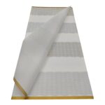 FOLHA CELOFANE 20UNID LINHAS COR:BRANCO