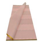 FOLHA CELOFANE 20UNID LINHAS COR:ROSA