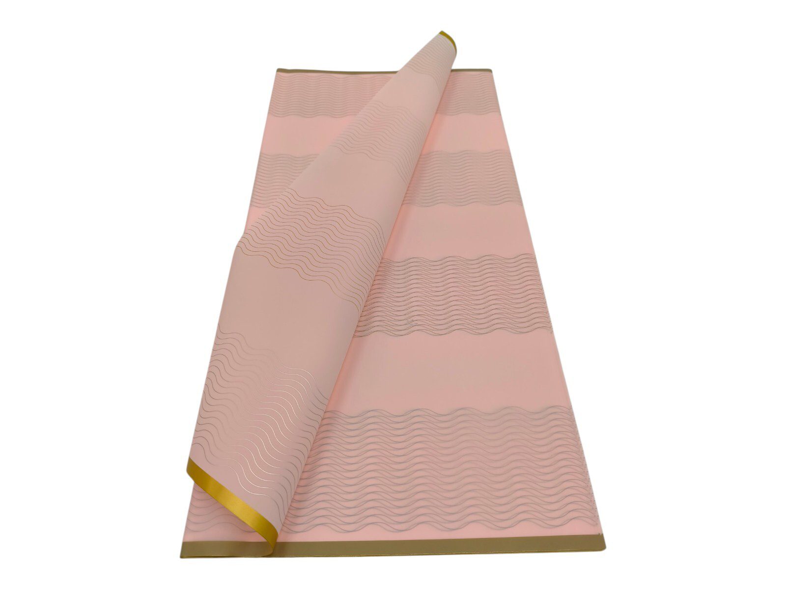 5600768481513 FOLHA CELOFANE 20UNID LINHAS COR:ROSA - Image 1