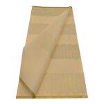 FOLHA CELOFANE 20UNID LINHAS COR:CREME