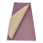 FOLHA CELOFANE 20UNID BICOLOR COR:LILAS