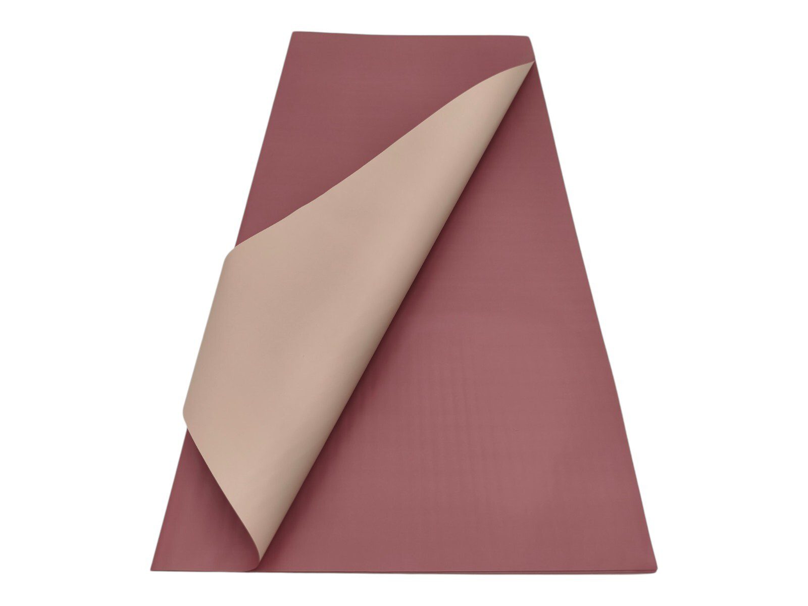 5600768481575 FOLHA CELOFANE 20UNID BICOLOR COR:ROSA - Image 1