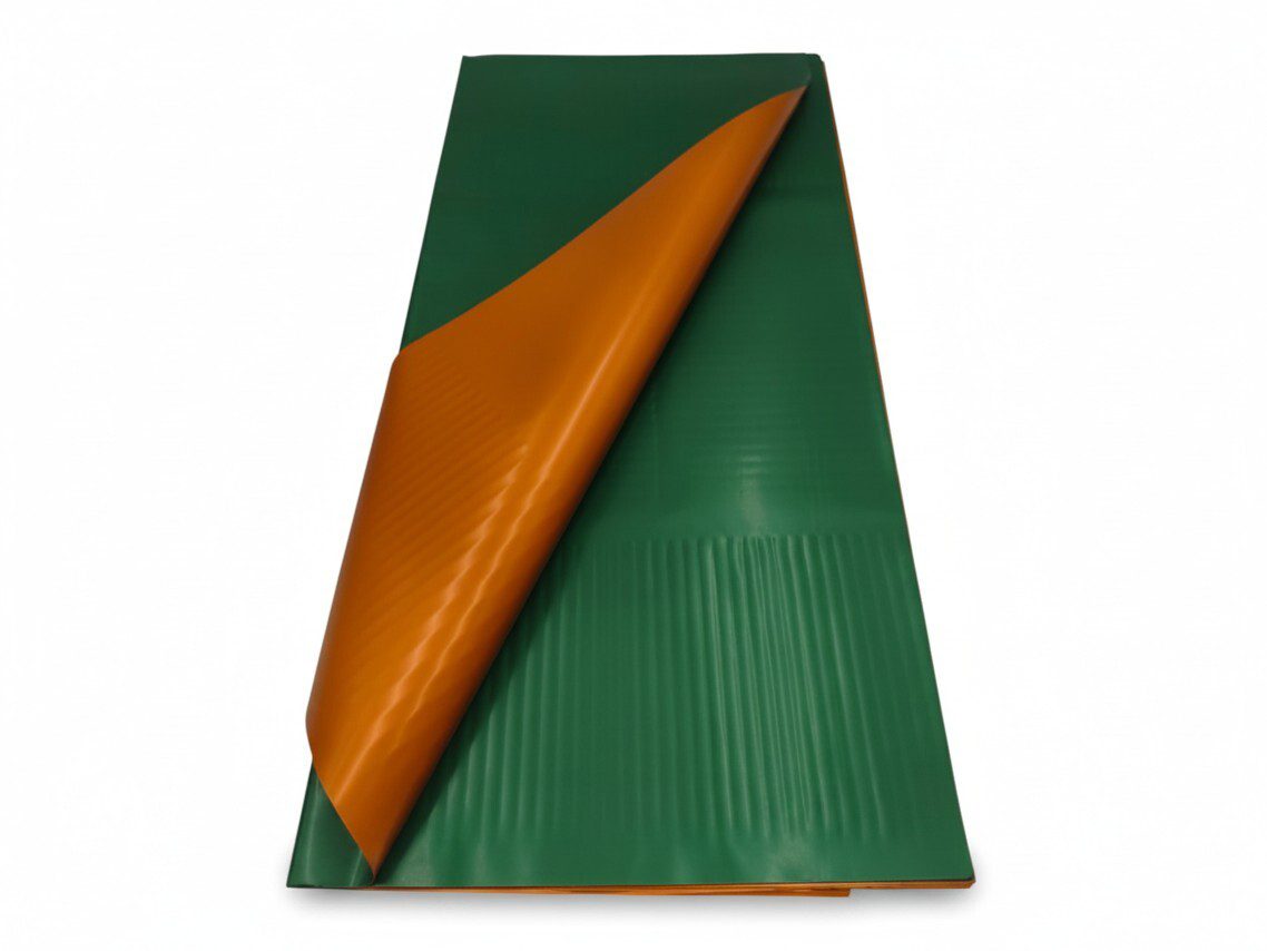 5600768481636 FOLHA CELOFANE 20UNID BICOLOR COR:VERDE/BRONZE - Image 1