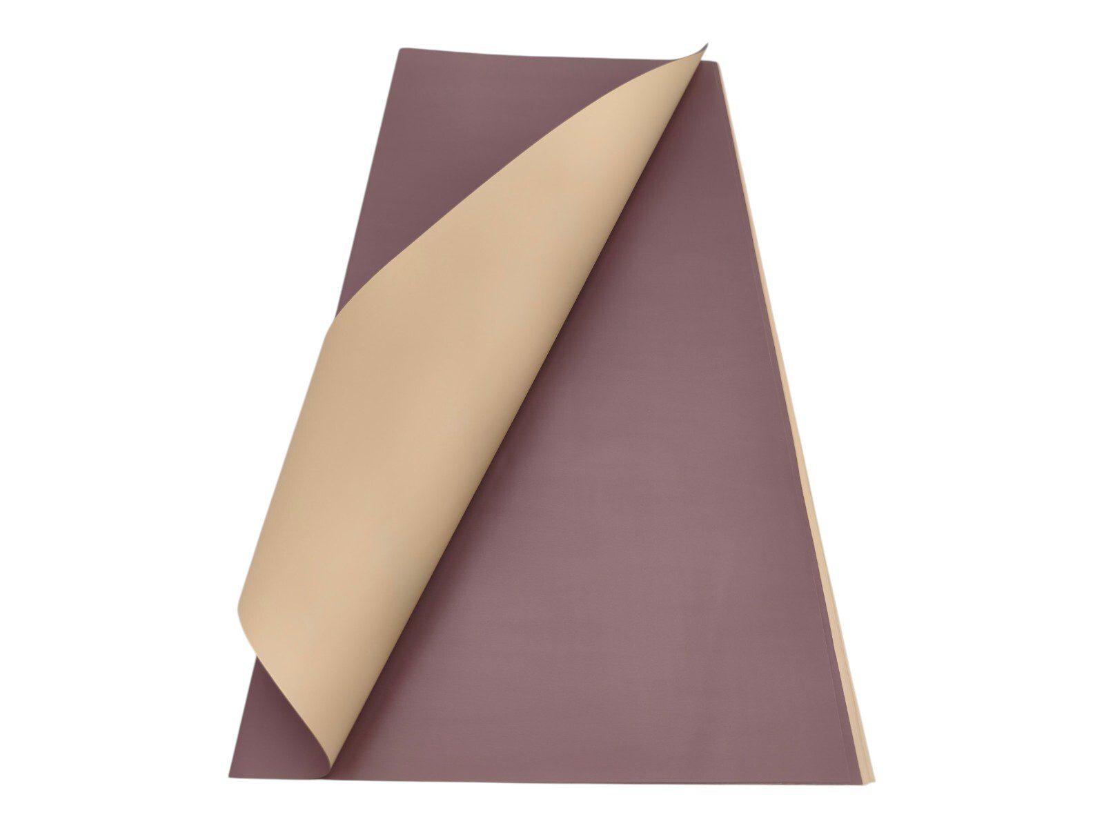 5600768481704 FOLHA CELOFANE 20UNID BICOLOR COR:PURPURA - Image 1