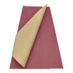 FOLHA CELOFANE 20UNID BICOLOR COR: