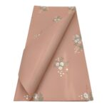 FOLHA CELOFANE 20UNID FLORES SILVESTRES COR: