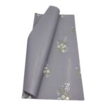FOLHA CELOFANE 20UNID FLORES SILVESTRES COR:LILAS