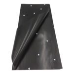 FOLHA CELOFANE 20UNID CORAÇOES COR:PRETO
