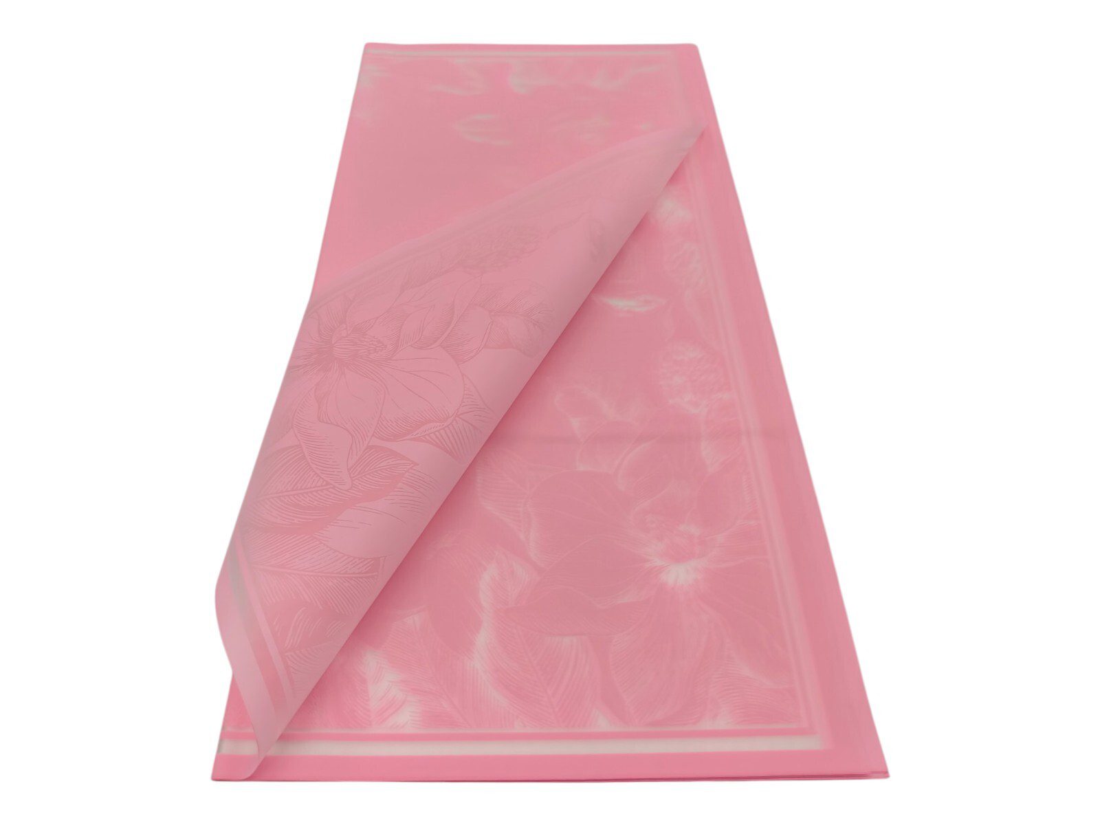 5600768481933 FOLHA CELOFANE 20UNID MAGNOLIA COR:ROSA - Image 1