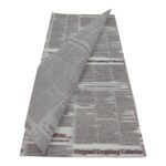 FOLHA CELOFANE 20UNID JORNAL COR:BRANCO
